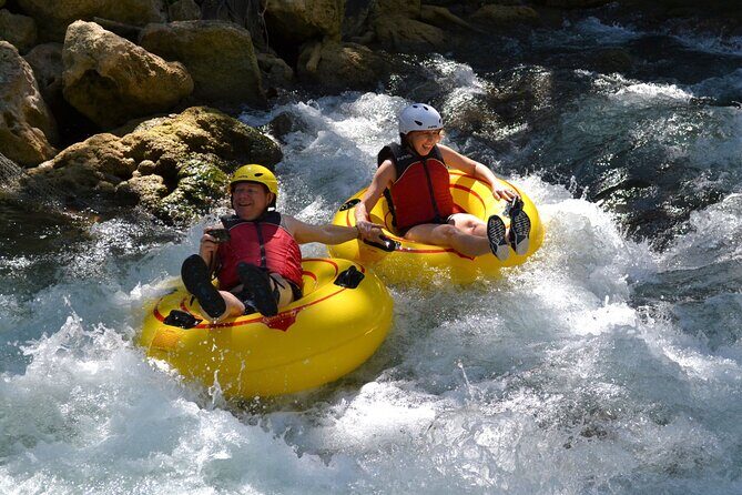 Ocho Rios: River Tubing, Lunch and Cocktails at Bamboo Beach Club - What’s Included and What’s Not