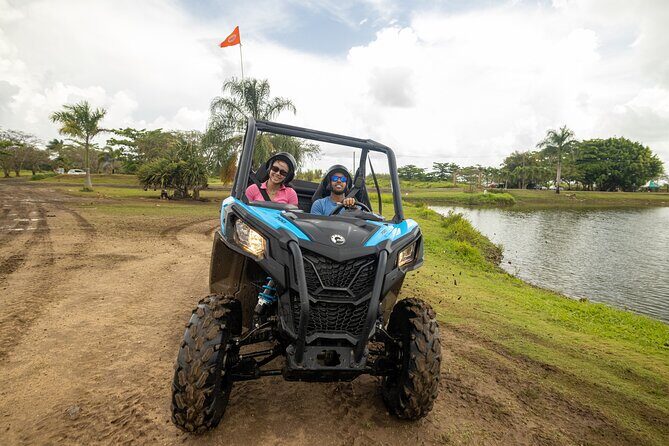 Off-Road UTV Tour : Explore Puerto Rico minutes from San Juan - The Real Value of the Tour