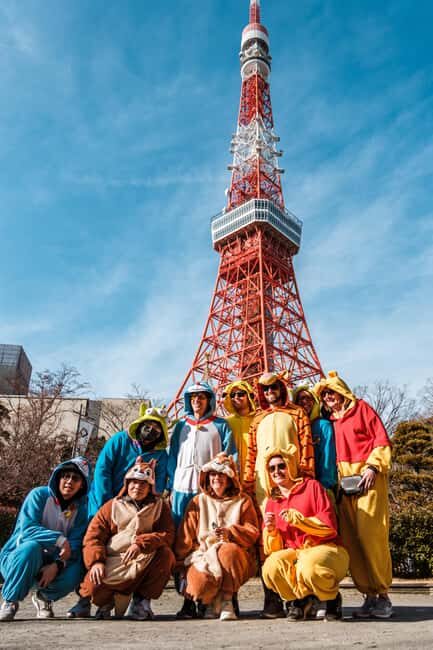 Official Japan Go-Kart Through Shibuya / Shinjuku - In-Depth Look at the Itinerary