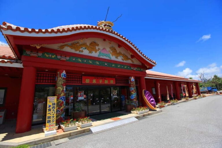 Okinawa: Aquarium, Kouri Island, & American Village Bus Tour - Practical Considerations and Tips