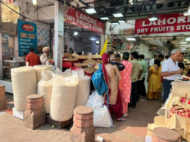 Old Delhi: Private Tour of Chandni Chowk, Tuk Tuk & Food - The Sum Up: Is This Tour for You?