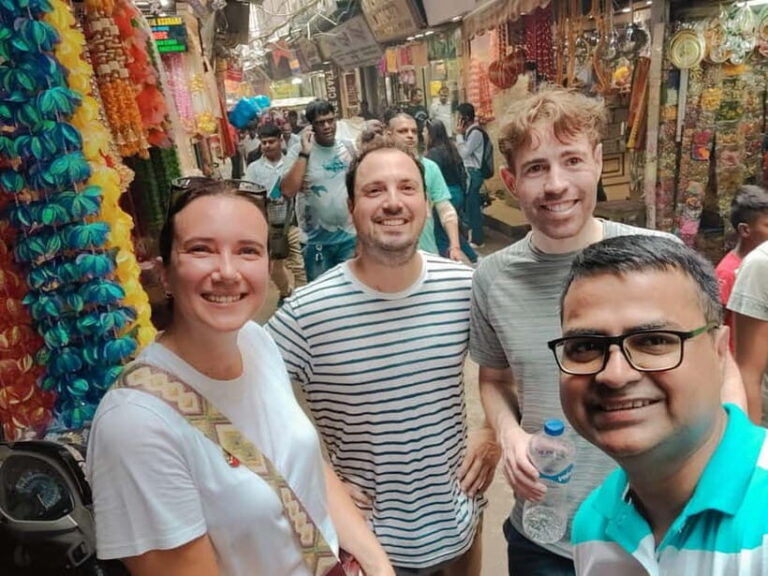 Old Delhi: Spices, Heritage and Bazaars Walking Tour - Authenticity and Value