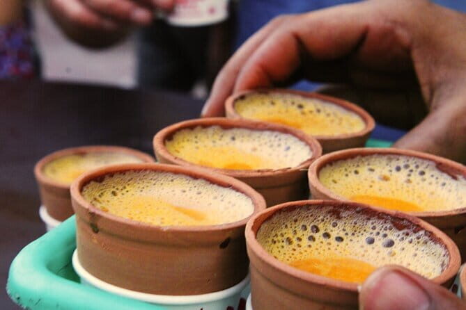 Old Delhi Street Food and Spice Market Tour - Jama Masjid Area and Street Food