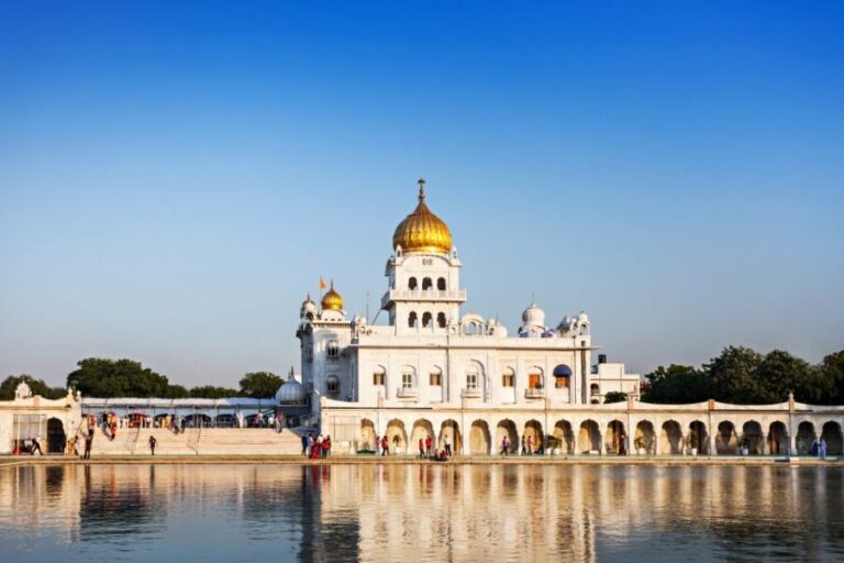 Old Delhi Temples and Spiritual Sites Private 6-Hour Tour - Why This Tour Works for Travelers