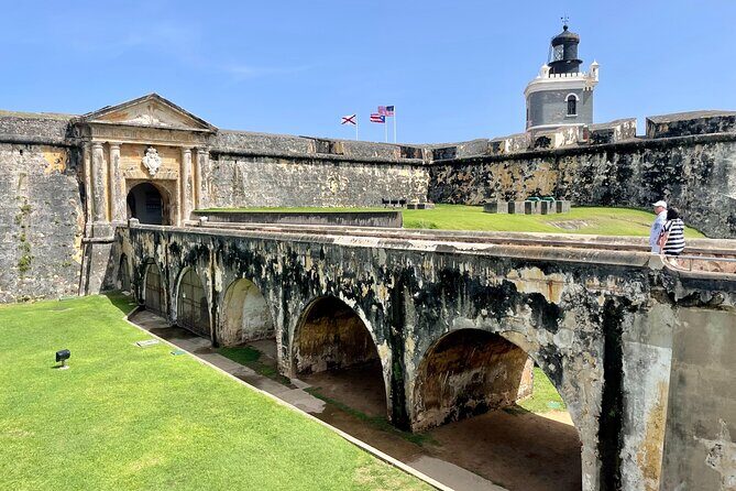 Old San Juan and El Morro Castle Walking Tour - What’s Included and What You Should Bring