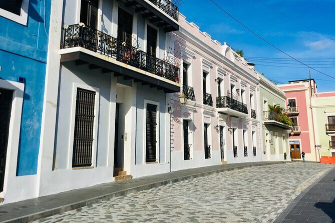 Old San Juan and San Cristobal Castle Walking Tour - The Practicalities: What You Need to Know
