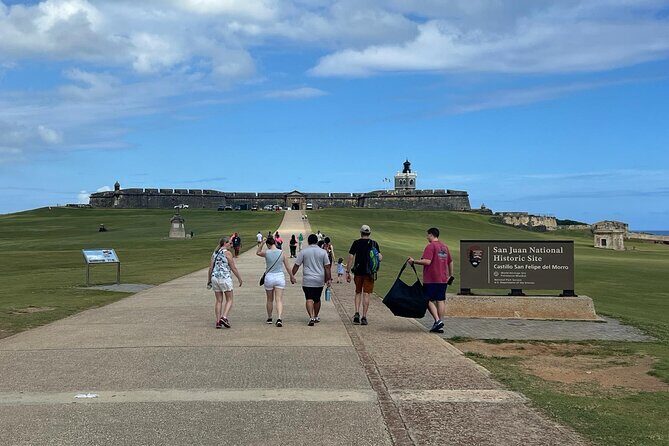 Old San Juan Historical Walk, Shopping, and Dining w/ Transport - Is This Tour Right for You?