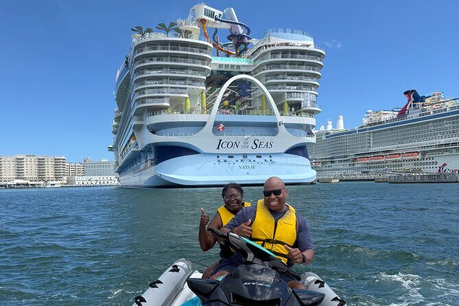 Old San Juan Jet Ski Tour Experience - The Experience: What Makes It Stand Out