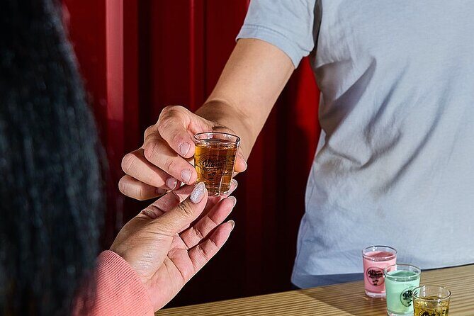 Old San Juan PR Fruit infused Moonshine & Cream liqueur Tasting - Practical Details and Tips