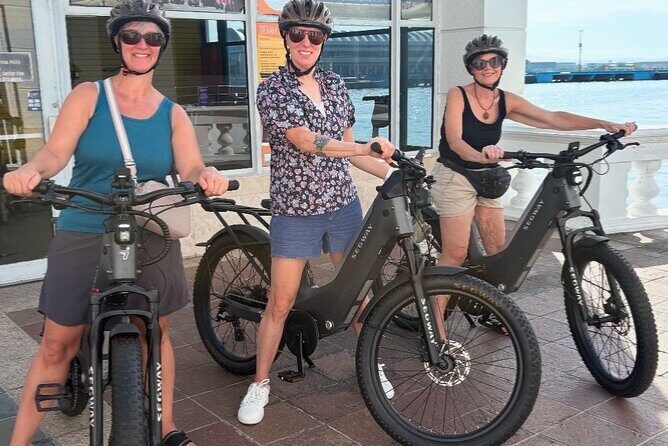 Old San Juan: Segway PT and Segway Xafari Ebike Tours - Why This Tour Is Worth Considering