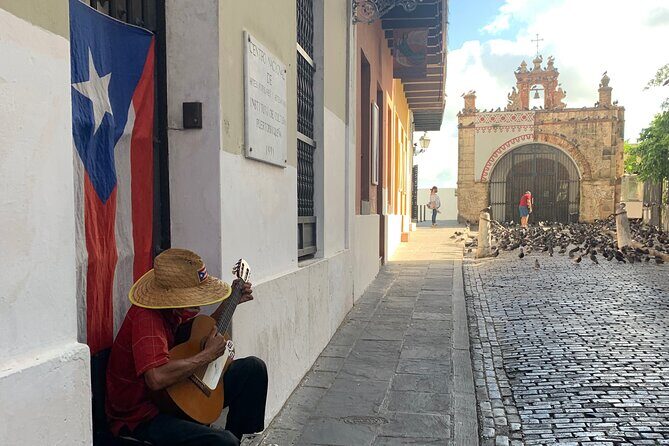 Old San Juan Walking Tour with a Local Certified Guide - Castillo San Felipe del Morro