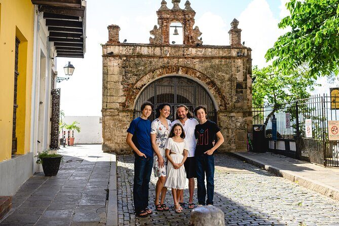 Old San Photoshoot Walking Tour - What Makes This Tour Stand Out