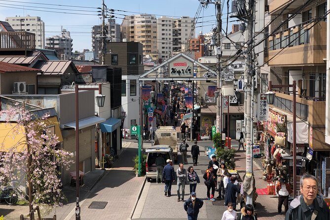Old Town Tokyo Food Tour - A Culinary Journey Through Local Flavors