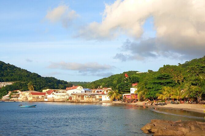 On the Way to Saint Marie: ''Death in Paradise'' Show Locations - The Real Value in the Experience