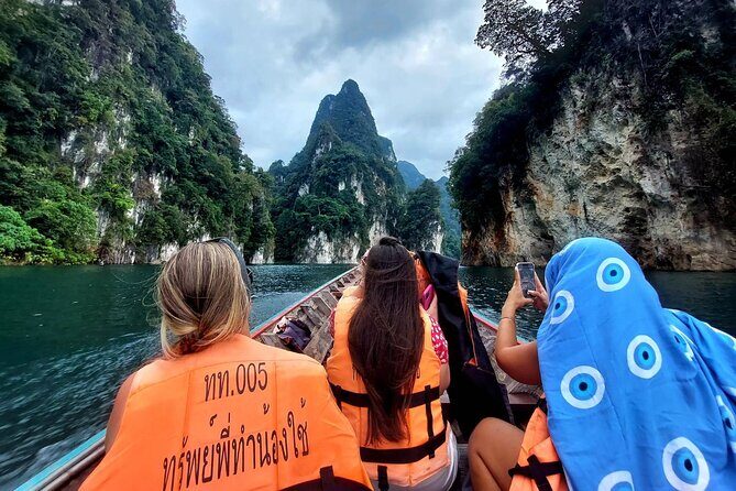One Day Tour Khao Sok Cheow Lan Lake from Krabi - Who Should Consider This Tour?