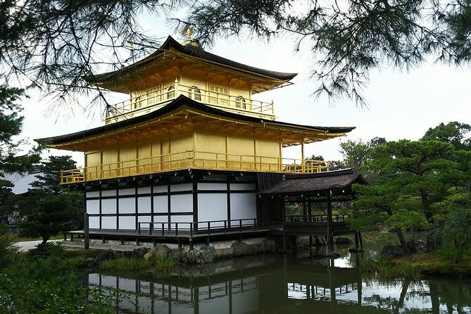 One-Day Walking Tour : Enjoy Kyoto to the fullest! - Transportation and Practicalities