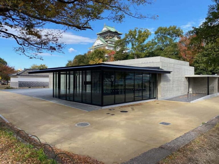 Osaka Castle: Museum and Tower Entry Ticket - What We Love Most