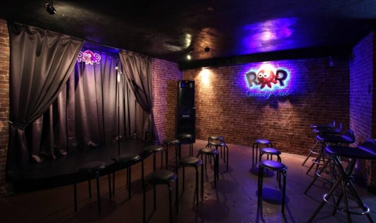 Osaka: English Stand Up Comedy Show at Osaka Comedy Club - What to Expect from the Show