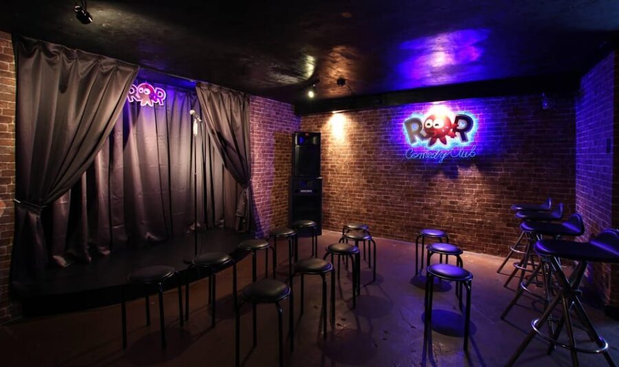 Osaka: English Stand Up Comedy Show at Osaka Comedy Club - What to Expect from the Show