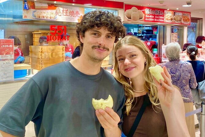 Osaka Food Adventure Tour: Walking with a Local Guide - Why This Tour Offers Great Value