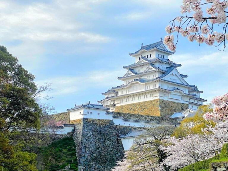 Osaka: Himeji Castle, Arima Onsen & Mt. Rokko 1-Day Bus Tour - What Travelers Say