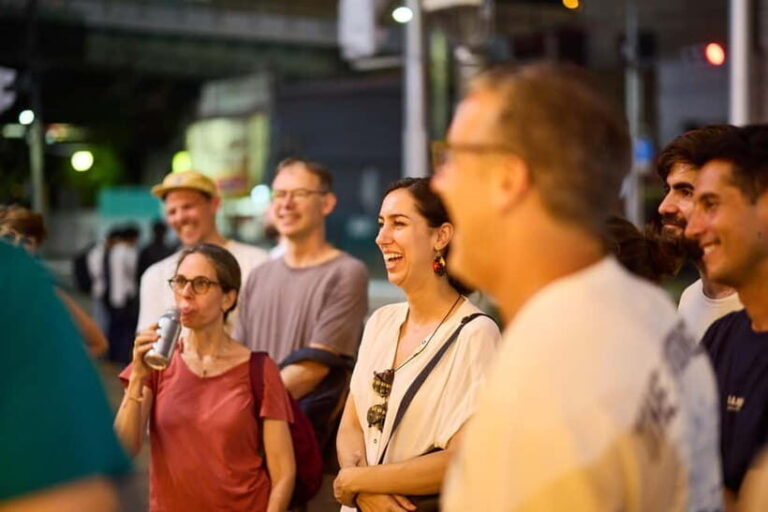 Osaka: Historical Red light district and Ghetto Walking Tour - Who Should Consider This Tour?