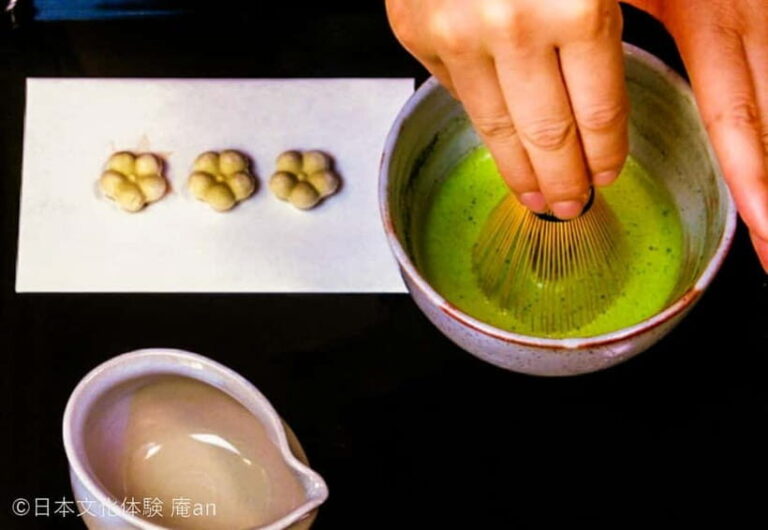 Osaka: Japanese Traditional Sweets Making and Tea Ceremony - Who Will Love This Tour?