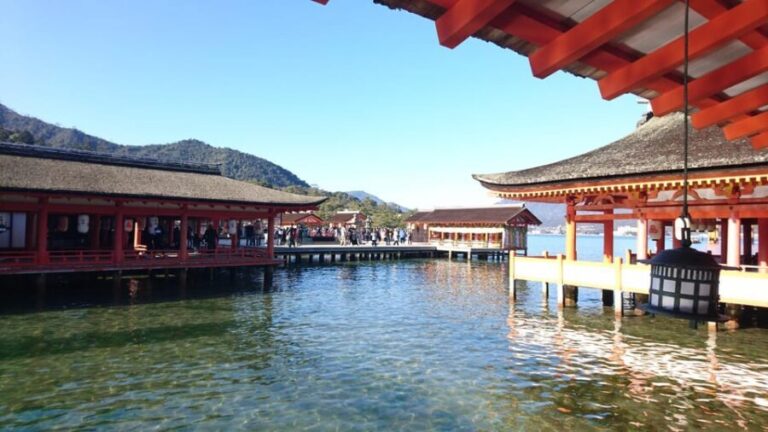 Osaka/Kyoto: Hiroshima Miyajima Bus Tour & Shinkansen Ticket - The Sum Up: Who Is This Tour Best For?