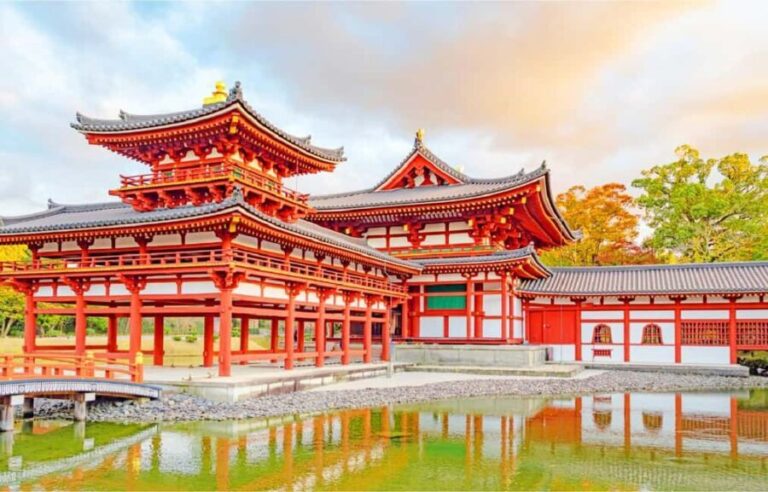 Osaka: Nara and Uji Day Trip with Deer Park and Hot Spring - The Highlights of the Tour