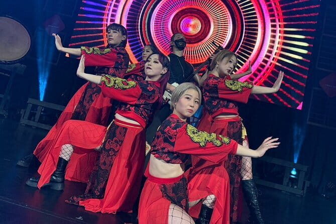 Osaka Night Fusion Japanese Entertainment Show - Practical Tips for Visitors