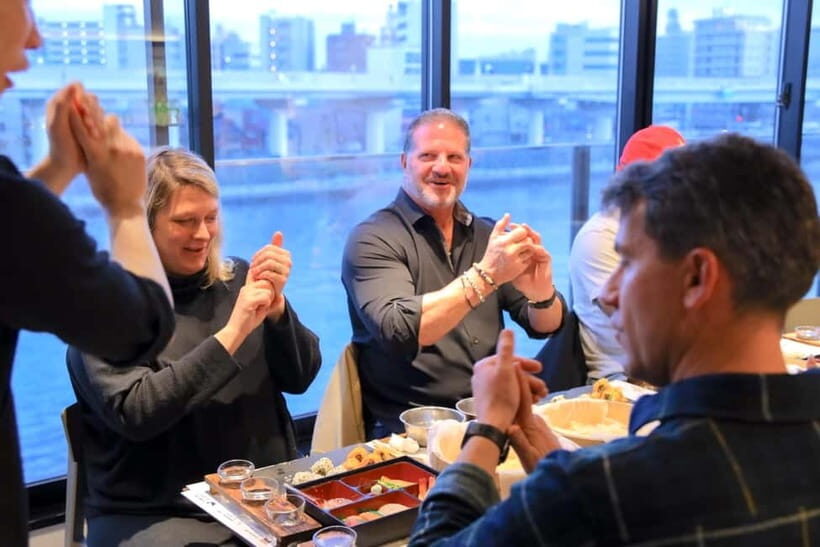 Osaka: Roll and Authentic Sushi Making Class in Dotonbori - Why This Class Offers Great Value