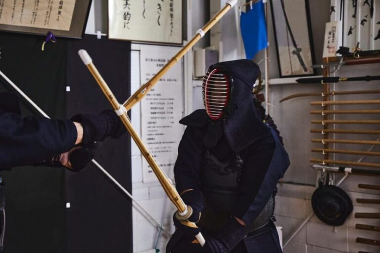 Osaka: Samurai Training Experience KENDO in Osaka - The Cultural Bonus: Learning About Bushido and Kendo’s Origins