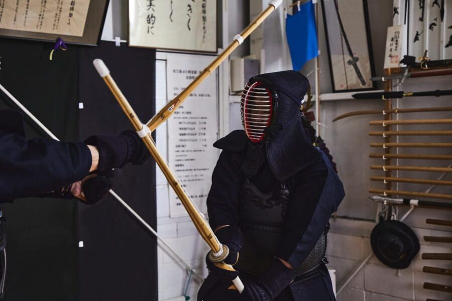 Osaka: Samurai Training Experience KENDO in Osaka - The Cultural Bonus: Learning About Bushido and Kendo’s Origins