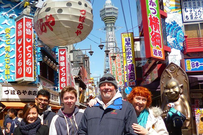 Osaka Walking Tour - The Authenticity and Value of This Experience