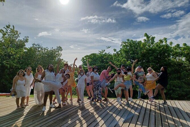 Outdoor Salsa Class Experience in San Juan - The Value of the Experience