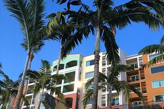 PARADISE TAXI & TOURS USVI-St.Thomas-Airport Transfer to Marriott Frenchman Cove - Why This Transfer Is Worth Considering