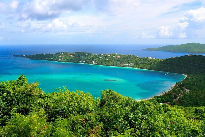 Paradise Taxi & Tours USVI - St. Thomas, Virgin Islands- Island Scenic Tour - FAQs