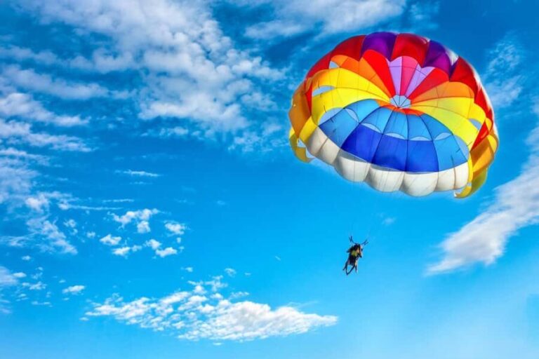 Parasail Over Cabbage Beach - What Makes This Tour Stand Out?