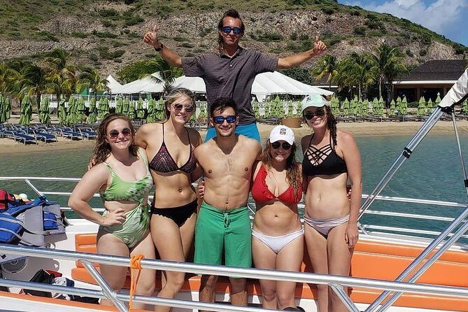 Parasailing Adventure - Who Should Consider This Tour?
