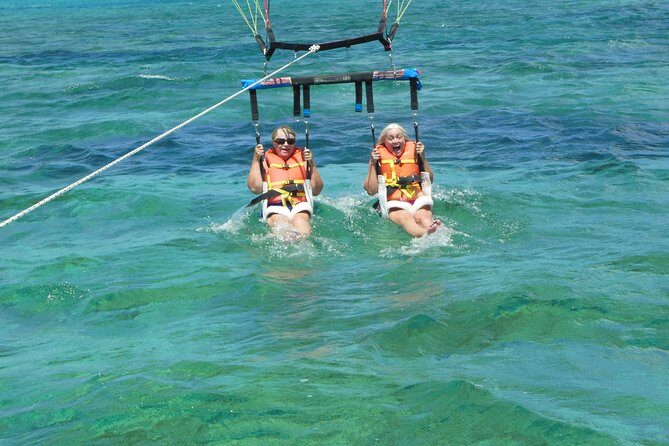 Parasailing Grand Turk - Why Travelers Love It