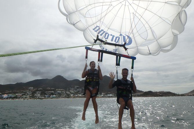 Parasailing Orient Bay Beach Sint Maarten - Why This Tour Offers Good Value