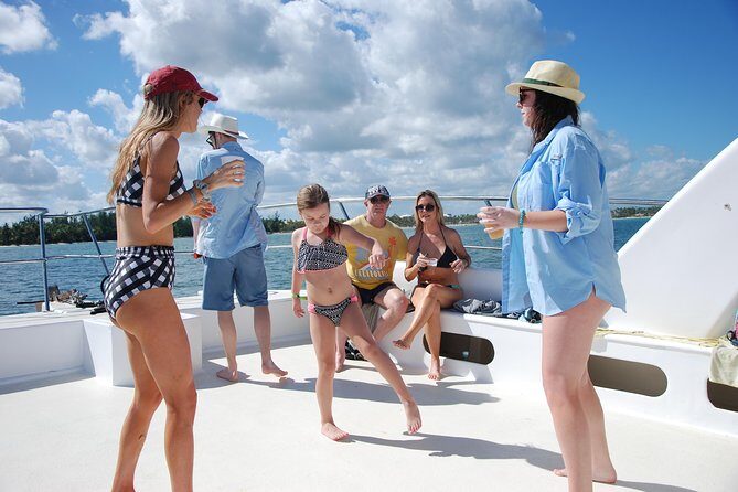 Parasailing, Snorkel Cruise & Virgen Beach from Punta Cana - The Parasailing Experience