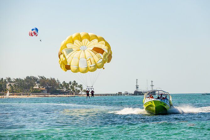 Parasailing Yacht Experience in Punta Cana - The Itinerary & What to Expect