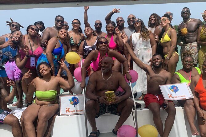 Party Boat Catamaran with Snorkeling from Punta Cana - Authentic Experiences and Mixed Reviews