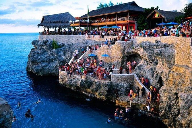 Party Catamaran: OpenBar, Music, Negril Beach, Caves, Snorkeling - Detailed Breakdown of the Experience