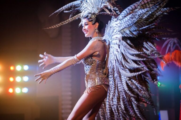 Pattaya: Alcazar Cabaret Discounted Admission Ticket - A Walkthrough of the Alcazar Cabaret Experience