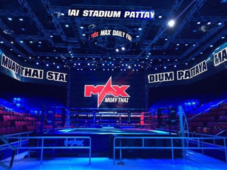 Pattaya: Max Muay Thai Stadium Ticket with VIP Seating - Overview of the Pattaya Muay Thai Experience