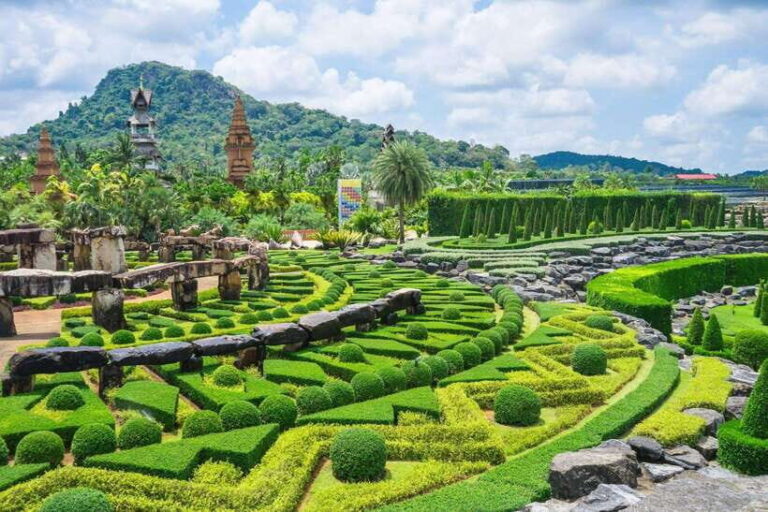 Pattaya: Nong Nooch Tropical Garden Ticket for Foreigners - Who Will Love Nong Nooch?