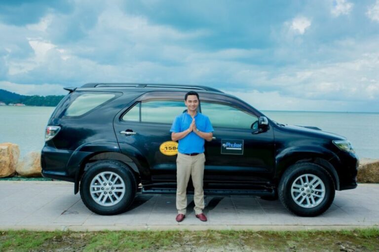 Pattaya: Private City Tour &DriverCustomize Your Highlights - The Itinerary: Highlights and Flexibility