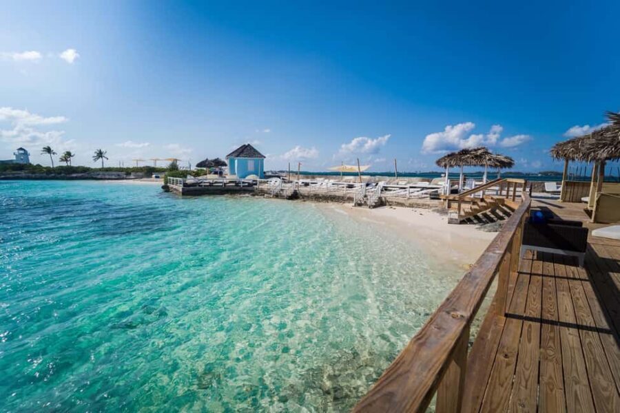Pearl Island: Private Ocean View Cabana with Lunch - Water Activities: Snorkeling, Kayaking, and Paddleboarding